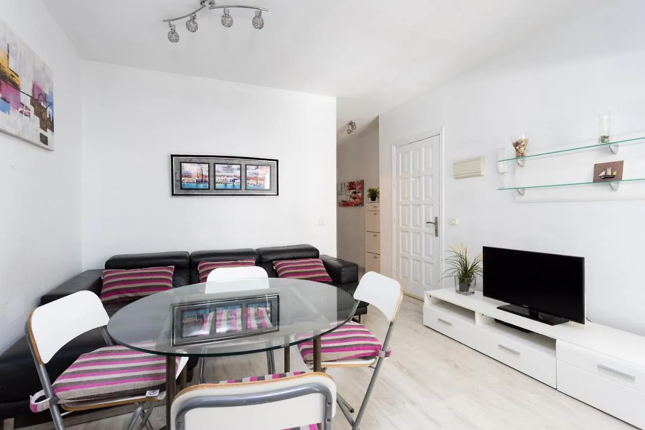 Classbnb - Nuovo Appartamento A 100M Da Playa Las Vistas Arona  Apartment
