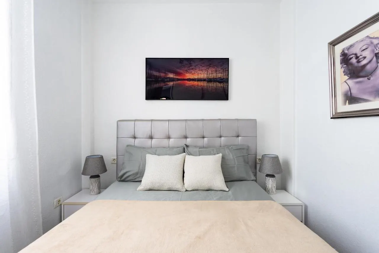 Classbnb - Nuovo Appartamento A 100M Da Playa Las Vistas Arona  Apartment Arona (Tenerife)