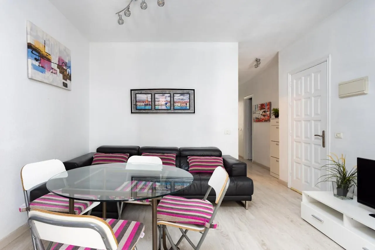 Classbnb - Nuovo Appartamento A 100M Da Playa Las Vistas Arona  Arona (Tenerife)