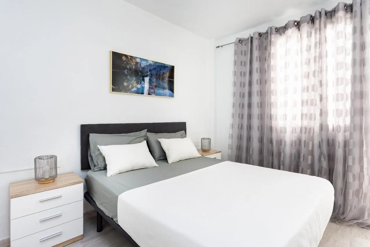 Classbnb - Nuovo Appartamento A 100M Da Playa Las Vistas Arona